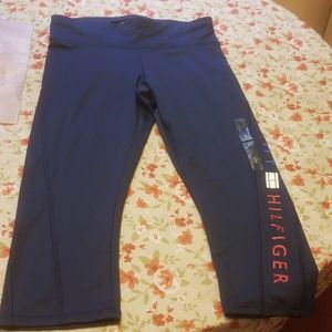 Womens legging Capri with Top